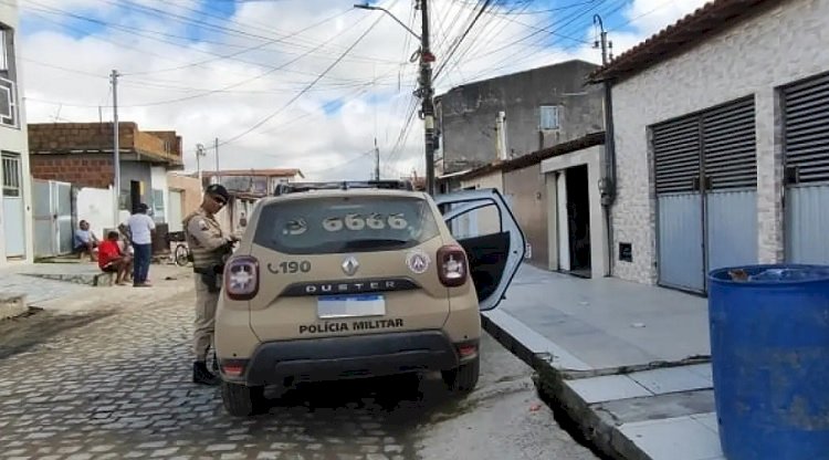 Polícia prende acusado de matar e esconder corpo de amigo de infância; crime ocorreu em Feira de Santana