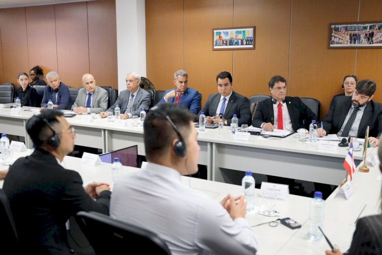 Fábrica de aerogeradores da Goldwind será instalada em Camaçari; unidade é a primeira da empresa fora da China