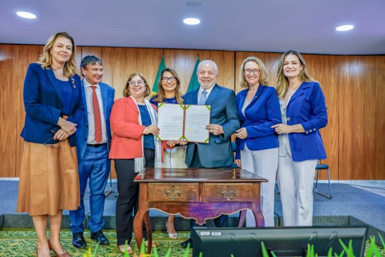Sancionada pensão para filhos e dependentes de vítimas de feminicídio