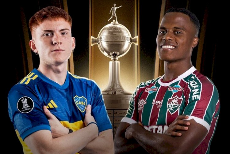 Fluminense x Boca Juniors: veja onde assistir a final da libertadores