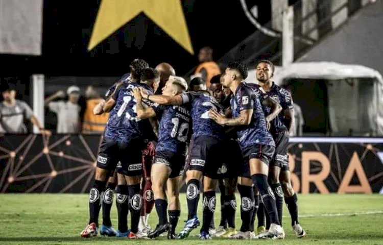 Adversário direto do Bahia, Santos tem 9 desfalques para jogo decisivo