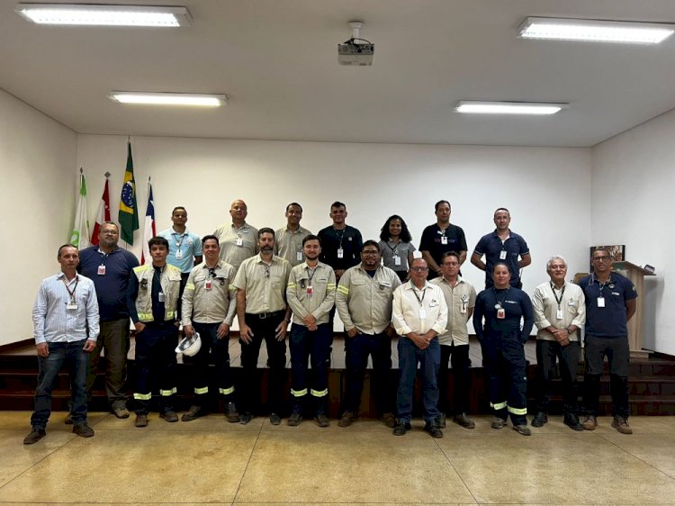 ANM realiza inspeção na URA