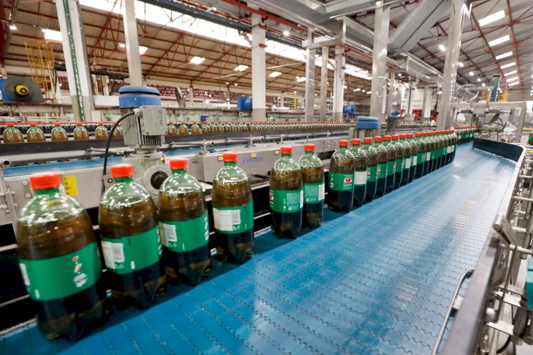 Ambev investe R$ 75 milhões e inaugura nova linha de refrigerante em sua fábrica da Bahia