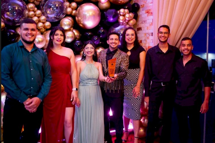 Caetité Brilha: Troféu Internet 2023 agitou o último fim de semana