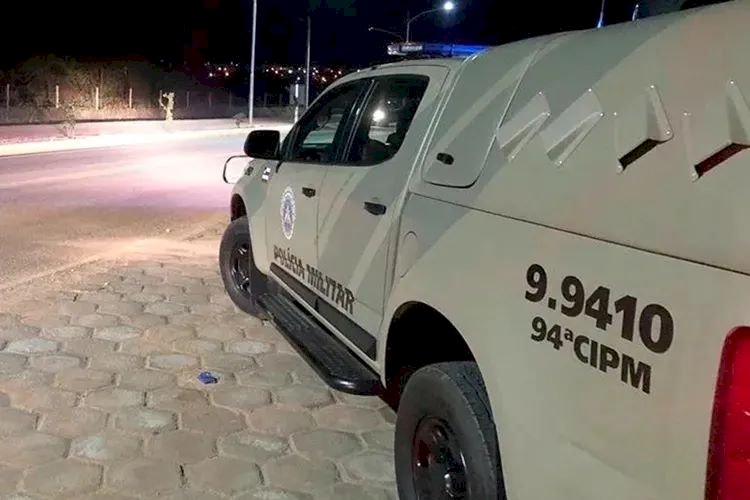 Polícia Militar prende homem que esfaqueou  uma gestante em Caetité