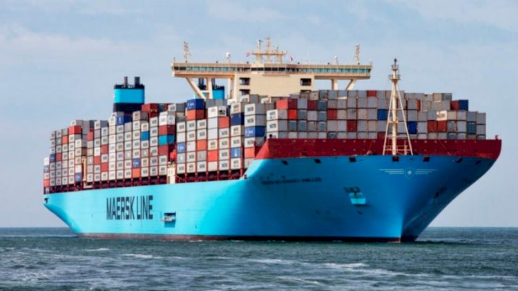 Gigantes do transporte marítimo decidem evitar o Mar Vermelho