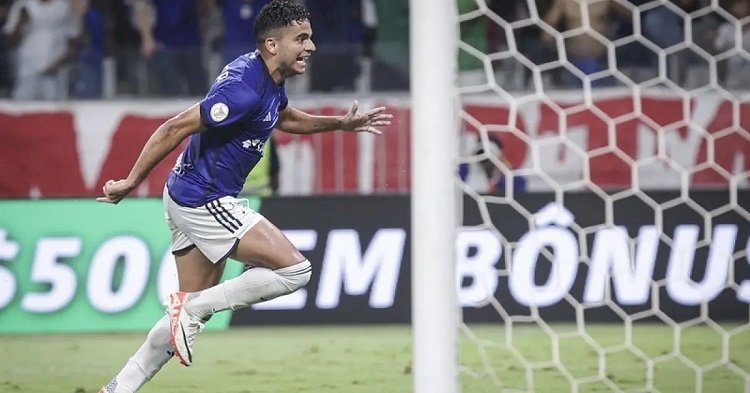Bahia encaminha a contratação do atacante Bruno Rodrigues para a temporada de 2024