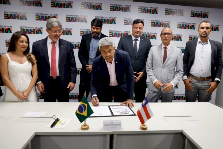 Governo autoriza processo licitatório para abertura de concurso para a Polícia Penal