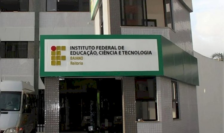 Concurso público do IF Baiano abre inscrições com salário de R$ 10 mil