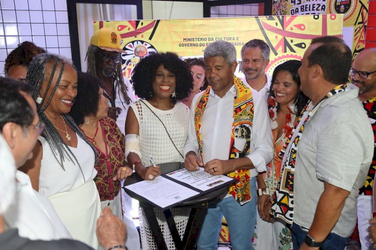 Estado autoriza processo de patrimonialização da Beleza Negra; concurso se tornará bem cultural imaterial do estado