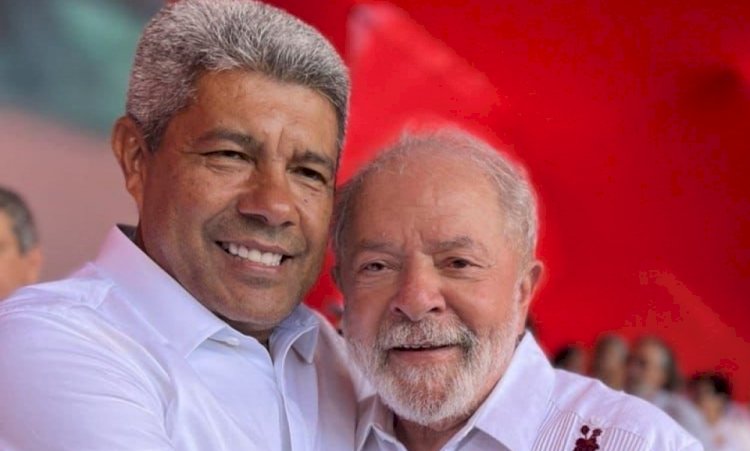 Governador Jerônimo e presidente Lula participam de assinatura do acordo para implantação do Parque Tecnológico Aeroespacial da Bahia