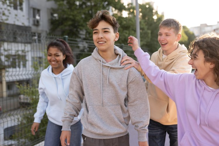 Precisamos ajudar os jovens na conquista de uma autonomia saudável