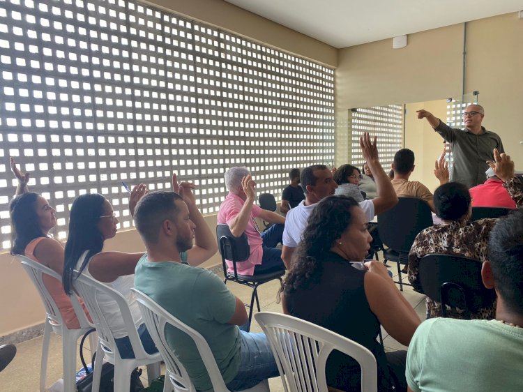 Central de Associações de Caetité se reúne em Assembleia Geral