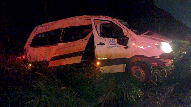 Urgente em Conquista: Identificadas vítimas da tragédia na BR-116 agora há pouco
