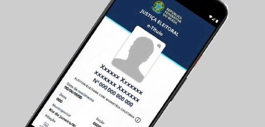 Mais de 2 milhões de eleitores baianos já baixaram o aplicativo e-Título
