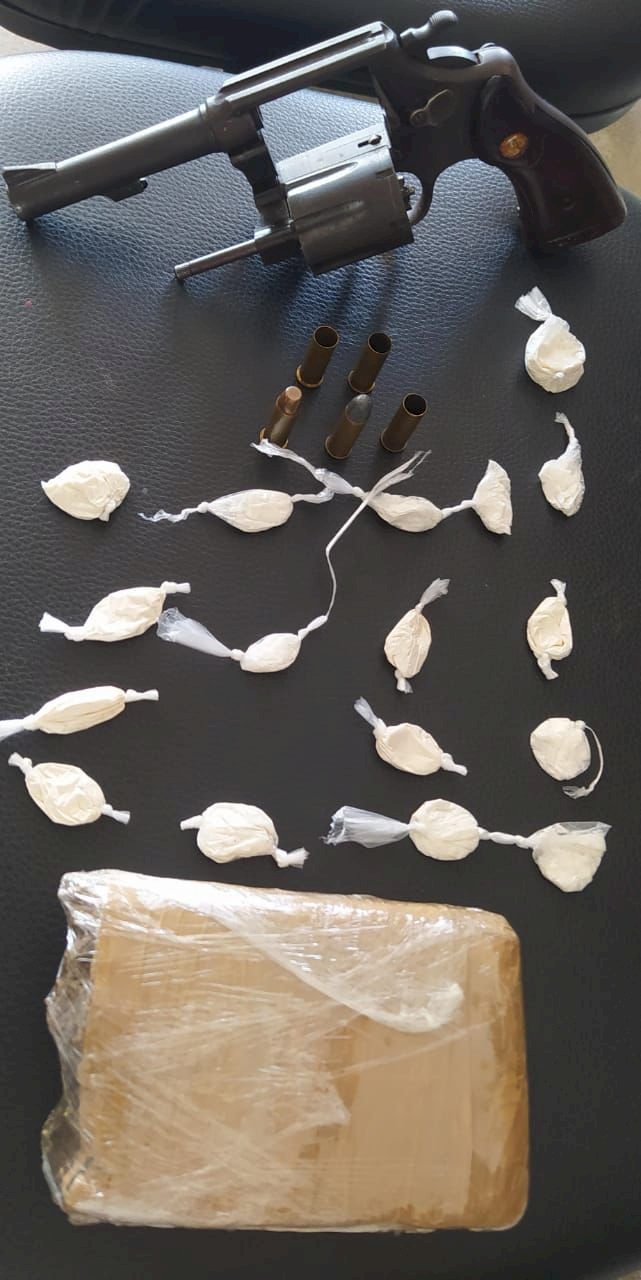 Criminoso morre ao trocar tiros com a Polícia Militar em Caetité