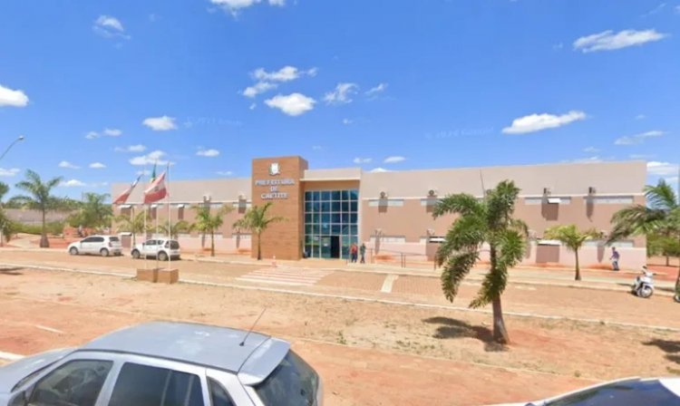 Prefeitura de Caetité abre vagas com salários de até R$ 4,5 mil