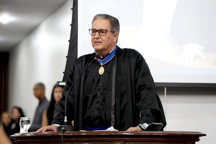 Abelardo Paulo da Matta Neto assume presidência do Tribunal Regional Eleitoral da Bahia (TRE-BA)