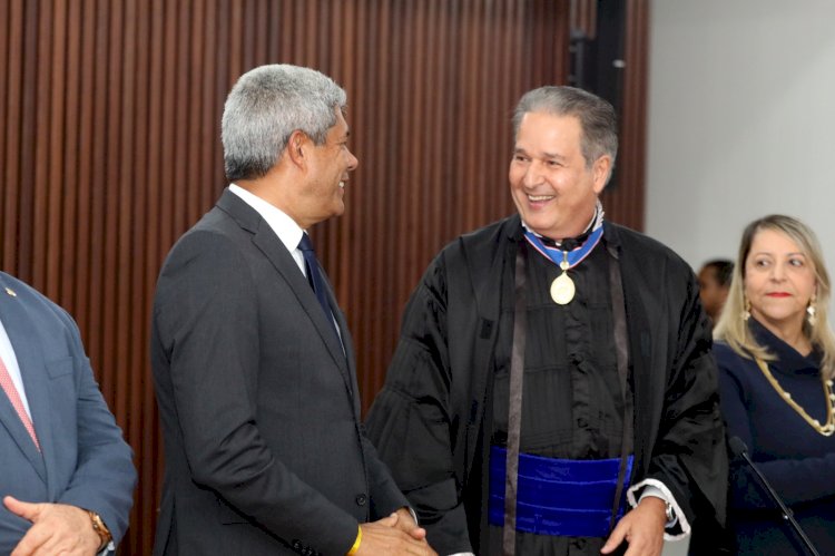 Abelardo Paulo da Matta Neto assume presidência do Tribunal Regional Eleitoral da Bahia (TRE-BA)