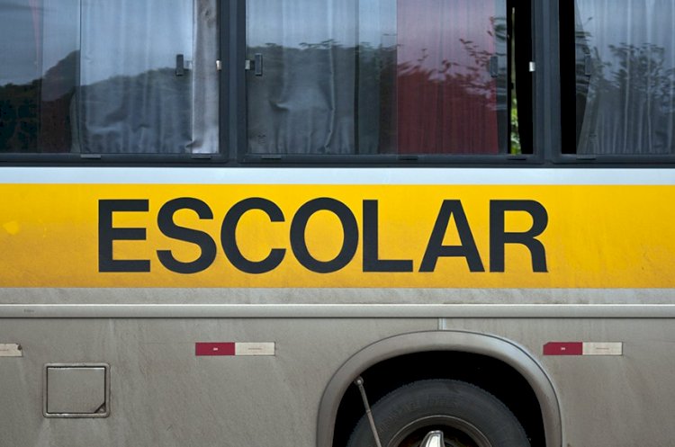 Professores da educação básica pública podem usar transporte escolar