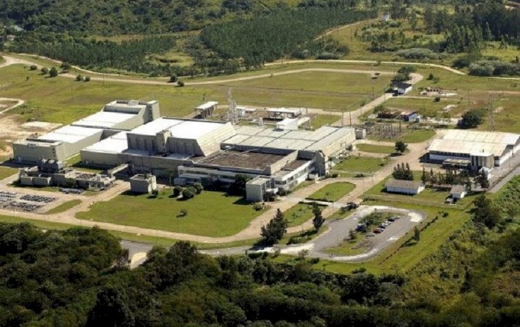 Indústrias Nucleares do Brasil (INB) concede unidade de Buena, em São Francisco de Itabapoana