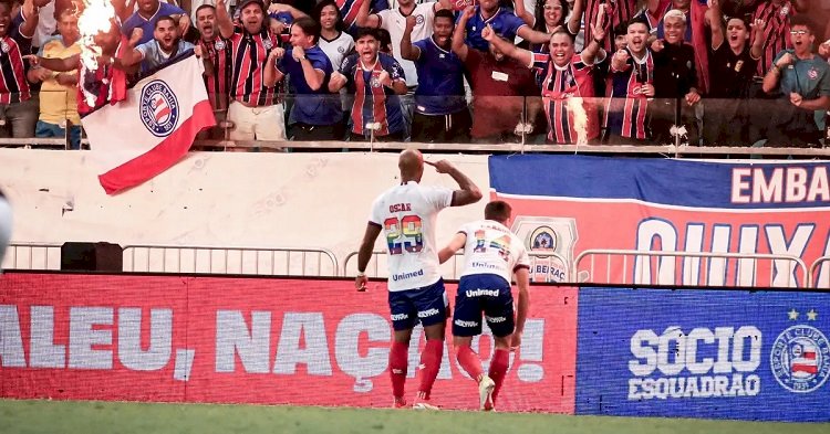Opinião: Cabeça de gelo e obediência são chaves para campanha gigante do Bahia