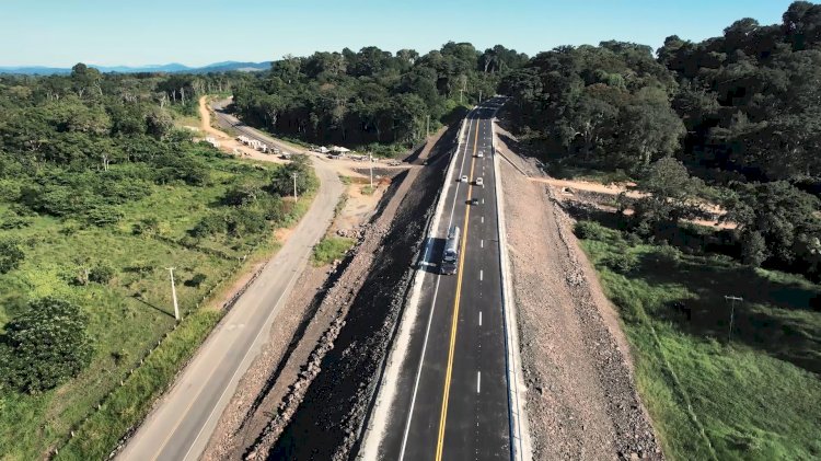 BAMIN entrega importante etapa da obra da FIOL 1