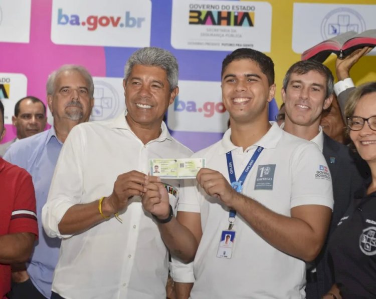 Bahia dá início à emissão de nova Identidade Nacional; saiba detalhes