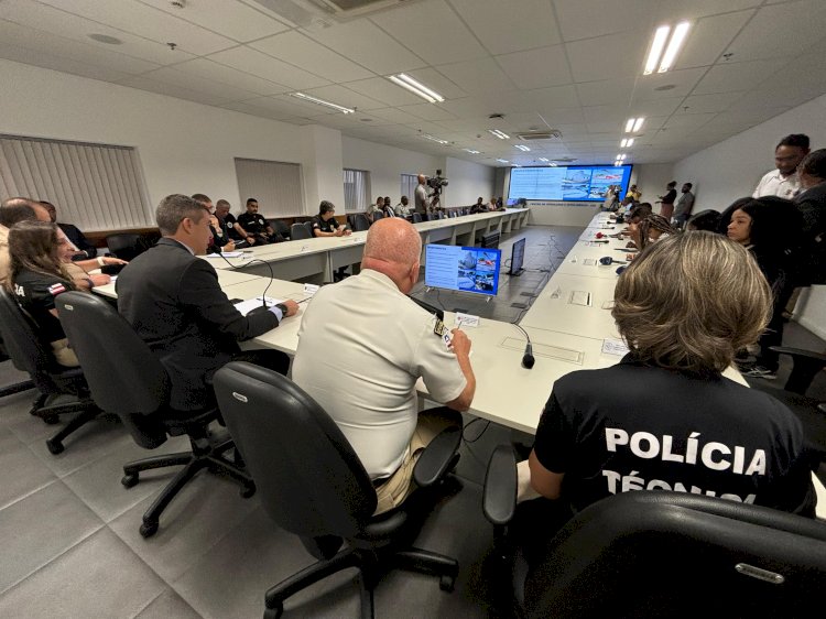 Bahia registra redução de 13?s mortes violentas no primeiro semestre de 2024