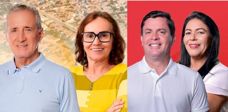 Igaporã: mais uma disputa eleitoral entre Deusdete e Neto