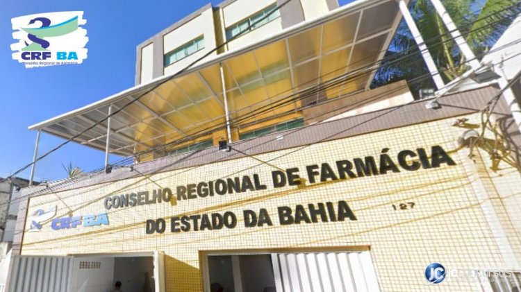 CRF-BA abre inscrições para Concurso Público