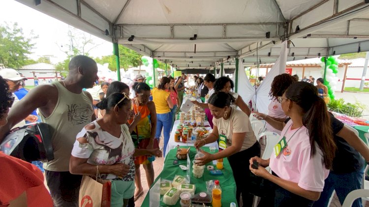 BAMIN promove Feira Riolesc com foco no empreendedorismo local