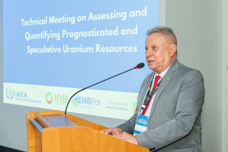 INB sedia evento da Agência Internacional de Energia Atômica no Rio de Janeiro