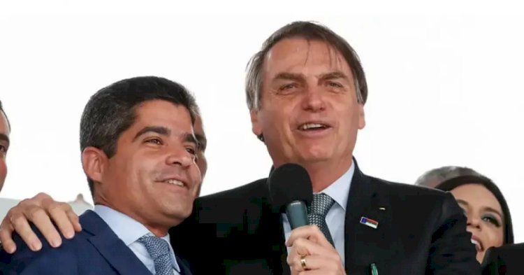 Volta de Donald Trump reforça Bolsonaro e liga alerta para ACM Neto em 2026