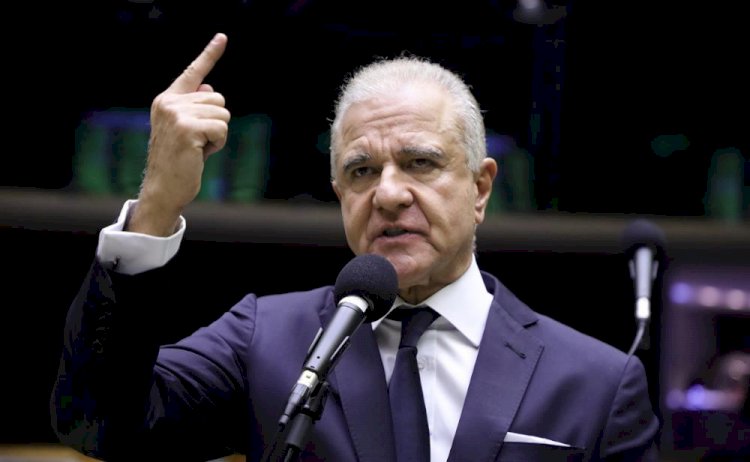 Uma mina de burocracia