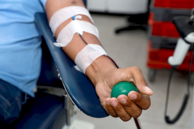 Semana do Doador celebra o aniversário de 35 anos da Fundação Hemoba