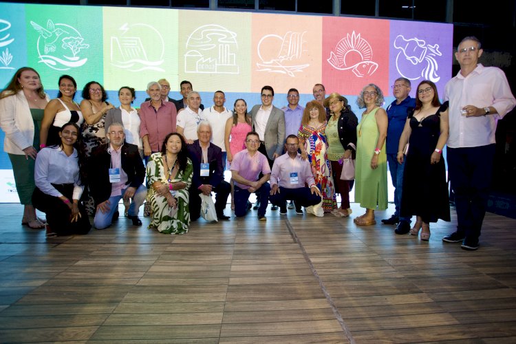 Primeiro dia do III ECOBA/ALBASE é marcado por debates sobre gestão de crise climática e recursos hídricos
