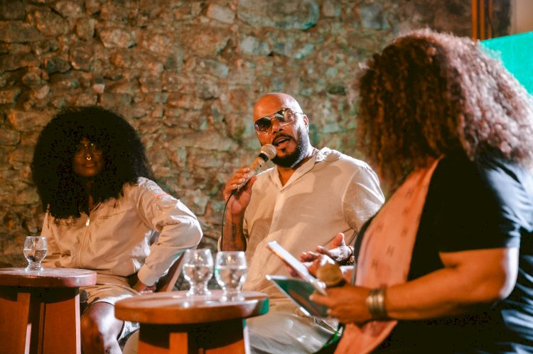 Primeiro dia do Encontros Negros debateu tecnologia e música como ferramentas de luta e resistência