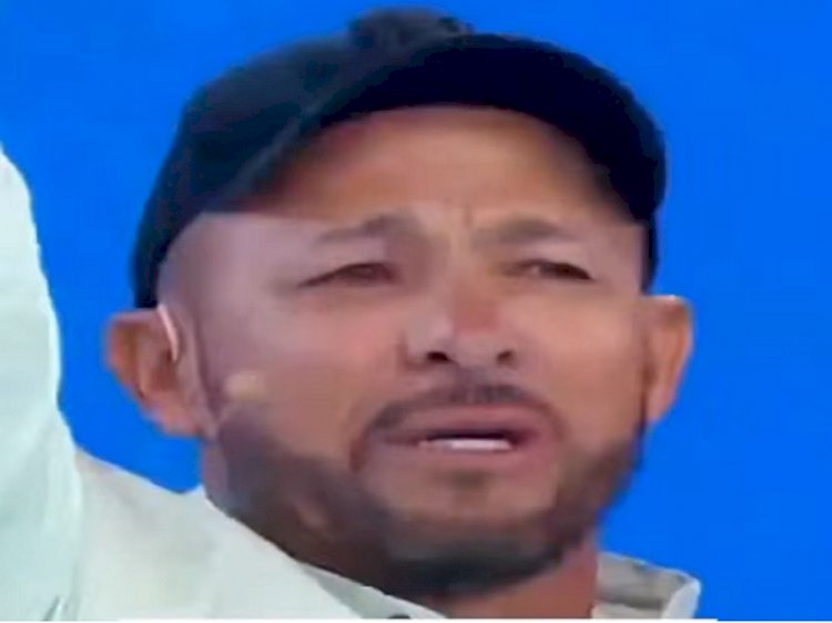 Morador de Igaporã ganha R$ 1 milhão na Tele Sena e fica emocionado
