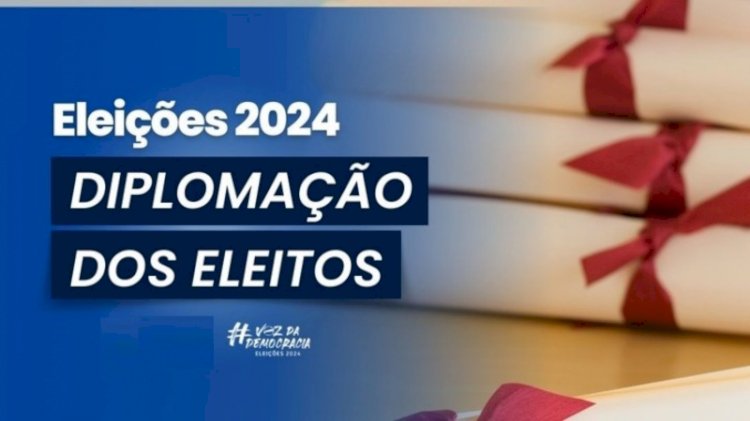 Caetité: Prefeito, vice e vereadores eleitos serão diplomados nesta quinta (12)