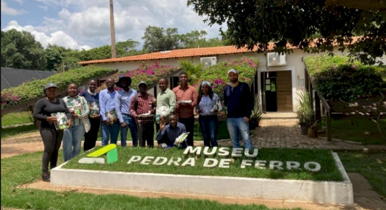 BAMIN e IFBaiano promovem intercâmbio ambiental com estudantes de Moçambique