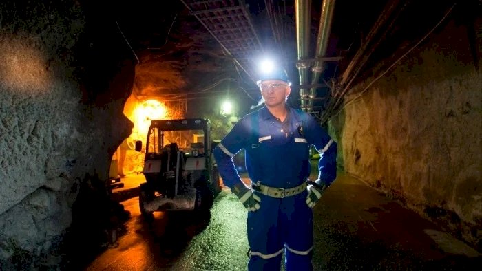 Canadá pretende se tornar o maior produtor mundial de urânio à medida que a demanda aumenta