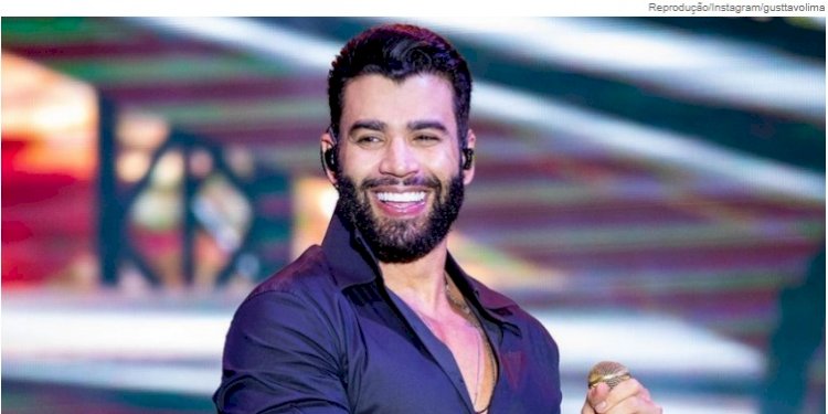 Gusttavo Lima aparece em segundo lugar em pesquisa para presidente, aponta levantamento