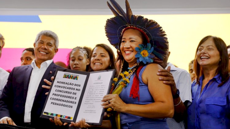 Governo do Estado convoca mais 382 profissionais da Educação nesta quarta-feira (8)