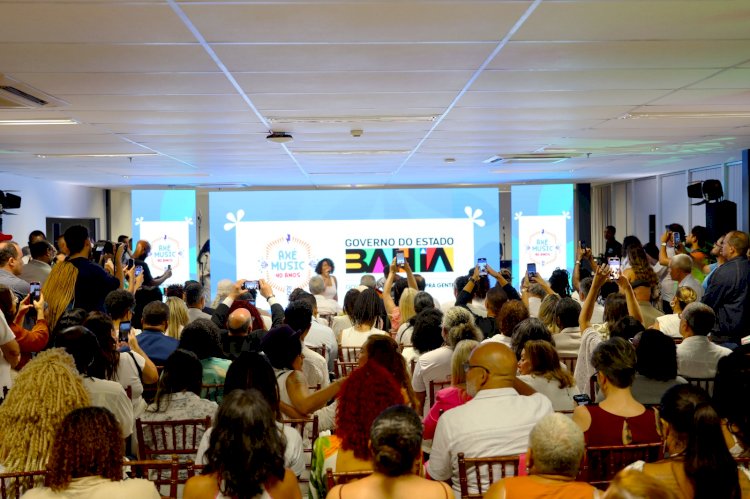 Governo do Estado lança o “Verão Axé 40” com movimentação artística e cultural em Salvador