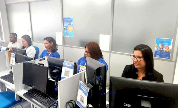 Atendimento ao público na modalidade virtual avança no Crea-BA