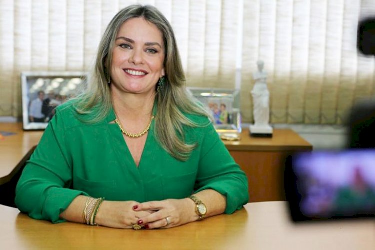 Deputada Ivana Bastos será indicada para 1ª vice-presidência da AL-BA