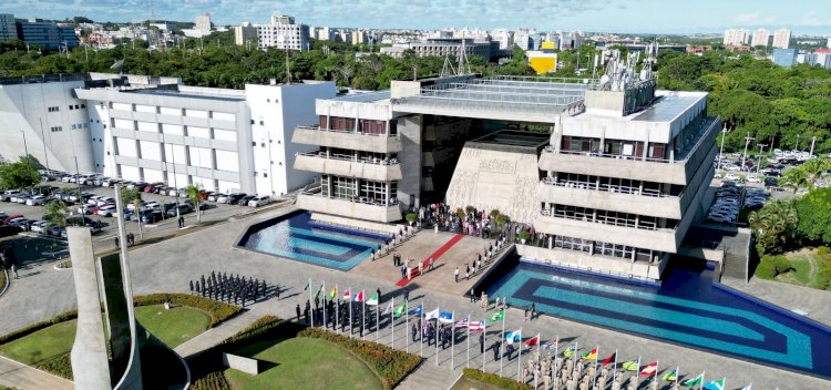 ALBA realiza eleição da Mesa Diretora nesta segunda-feira