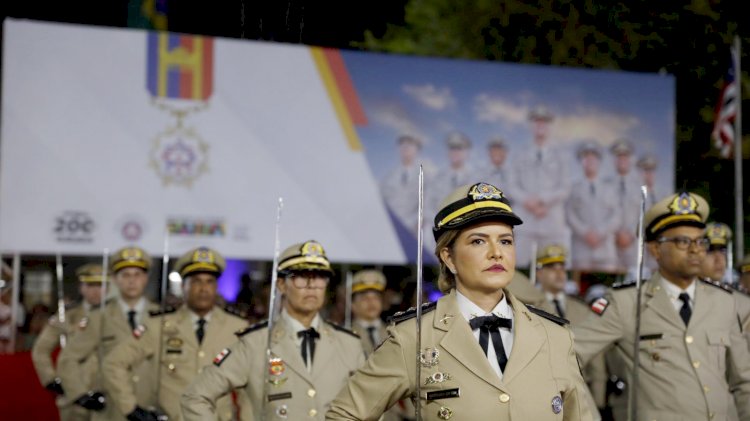 Polícia Militar da Bahia completa 200 anos de conquistas e desafios