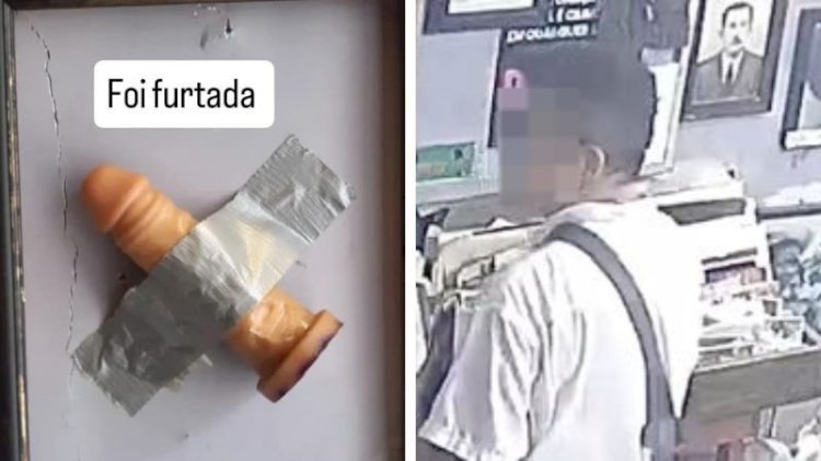 Homem é flagrado furtando brinquedo sexual em brechó de Salvador